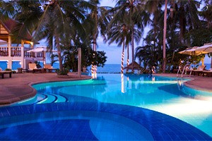 Pinnacle Samui Resort Spa